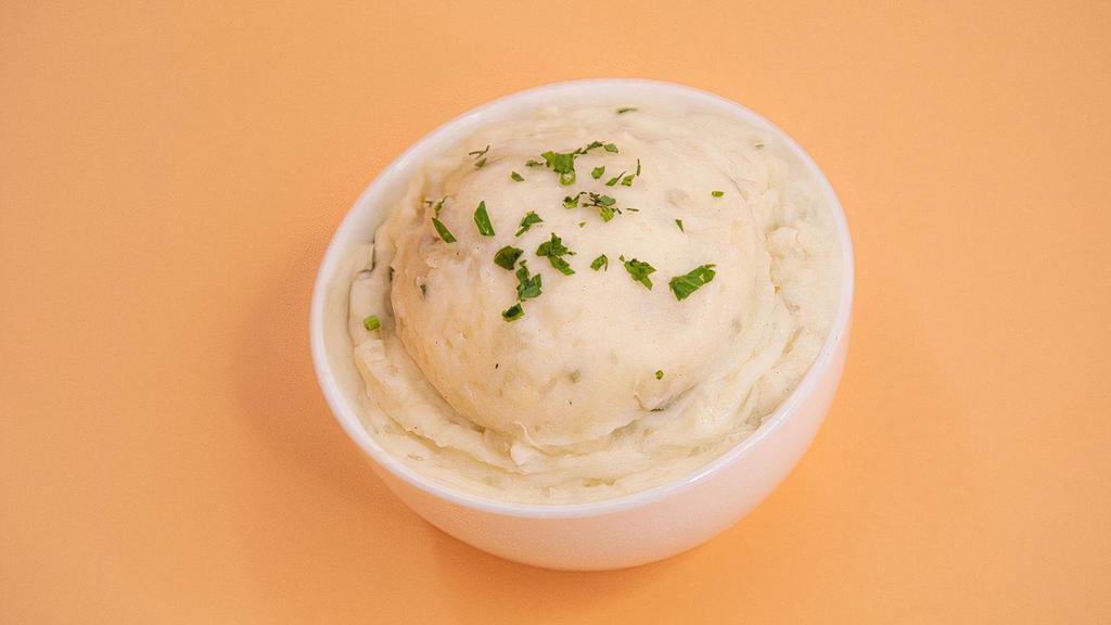 Mash Potato · Traditional creamy mashed potatoes