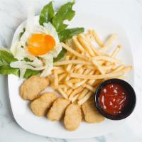 Chicken Nuggets (10 Pieces) · 