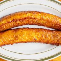 Fried Sweet Plantains · 