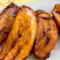 Fried Sweet Plaintain · Fried Sweet Yellow Plantain