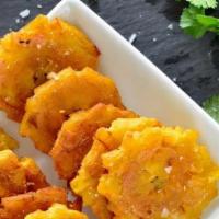 Fried Plantain · Fried Green Plantain