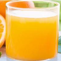 Orange Juice · Freshly Squeezed Orange Juice  (one size 12 oz)