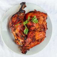 Tandoori Chicken Leg (2 Pic)  · 