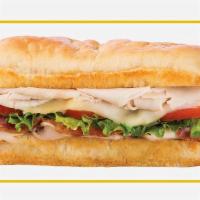 Create Your Own Sandwich · Your sandwich. Your way.
