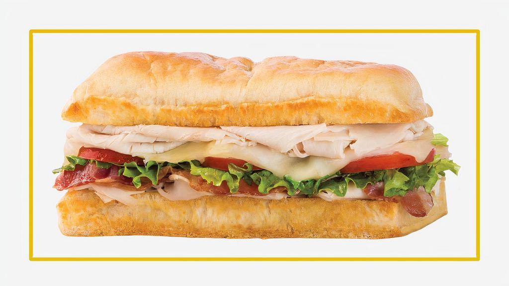 Create Your Own Sandwich · Your sandwich. Your way.