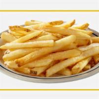  French Fries  · Classic crinkle-cut fries, crispy on the outside and tender on the inside.