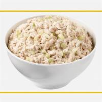 Tuna Salad (1/2 Lb) · Our tuna salad is made with high-grade albacore tuna for the best taste and texture. This tu...