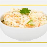 Coleslaw (1/2 Lb) · The refreshing taste of our classic coleslaw makes the perfect accompaniment to traditional ...
