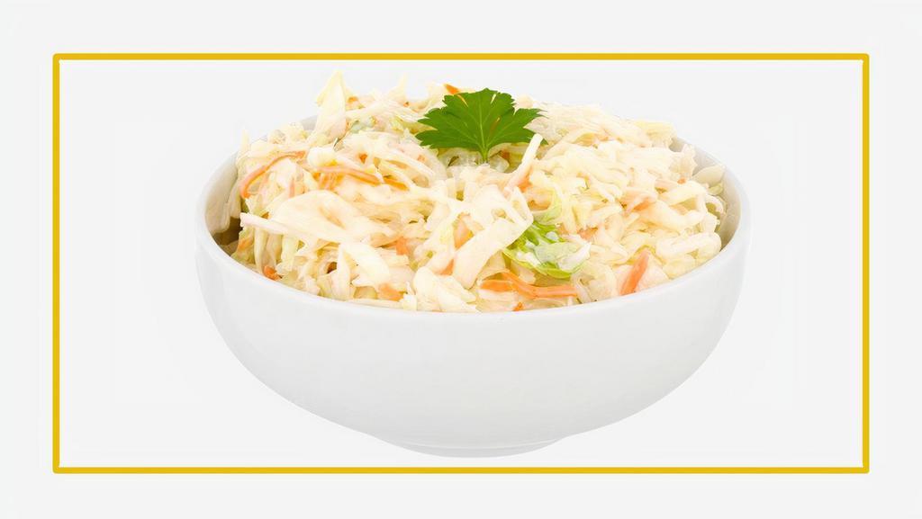 Coleslaw  · The refreshing taste of our classic coleslaw makes the perfect accompaniment to traditional home-style meals, fish fillets or enjoy the right amount in your sandwiches and wraps!