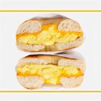 Rita'S Classic Egg Breakfast Sandwich · 2 eggs served on your choice of bread. Cheese and veggies are optional.