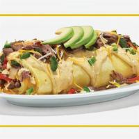 Rita'S Avocado, Mushroom & Spinach Omelette · Sauteed mushrooms, avocado, and spinach omelette served with toast. Additional meats, veggie...