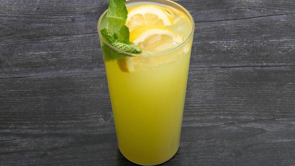 Fresh Lemonade · 