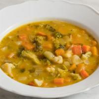 Zuppa Speciale · Please contact the merchant for today's soup selection.