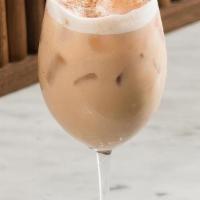 Iced Chai Latte · 