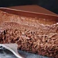 Mousse Cake · Oreo, chocolate.
