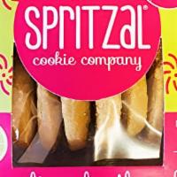 Spritzal Key Lime Shortbread Cookies · A light and buttery pure key lime shortbread that melts in your mouth. Even in the coldest w...