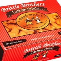Cashew Brittle · If you love Cashews (and who doesn't?), then you have come to the right place. Think about m...