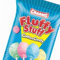 Cotton Candy · A traditional cotton candy assortment of multi-colored fruit-flavors.