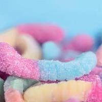 Sour Gummy Worms · 