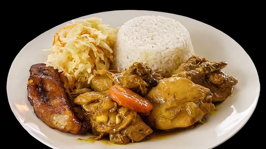 Curry Chicken (Breakfast) · 