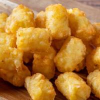 Tater Tots · Heavenly Golden Potato Nuggets, that are called Tater Tots!