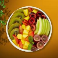 Fruit Mixer · Get an assortment of fruits to power your healthy diet.