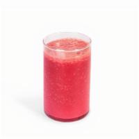 Restore Juice · Beets, carrot, celery, spinach and lemon.
