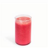 Blood Builder Juice · Beets, carrots, celery and apples.