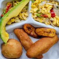 Ackee And Saltfish Medium · simmer and season to perfection