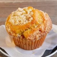 Banana Nut Muffin · 