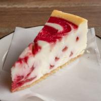 Junior'S Raspberry Cheesecake · 