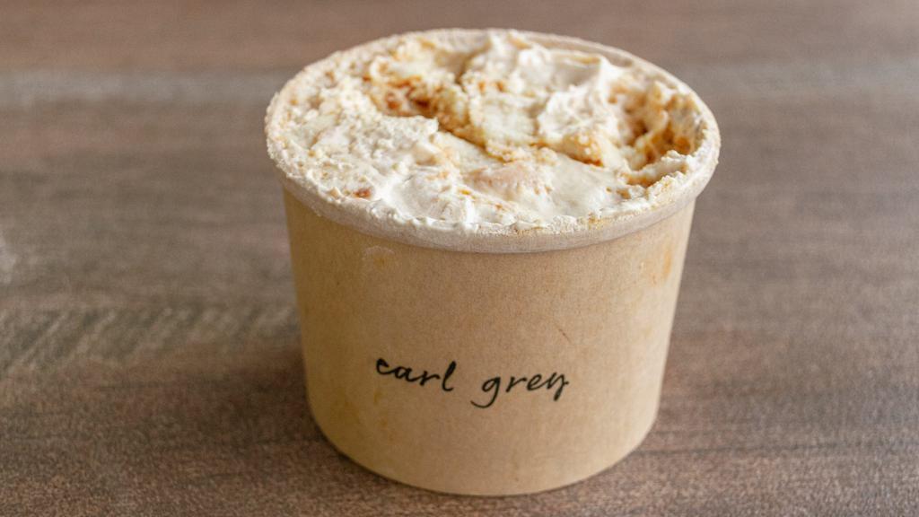 Earl Grey Pudding · Homemade Earl Grey Pudding is rich in texture and flavor. Made with GREY's special cold brewed earl grey tea extract.