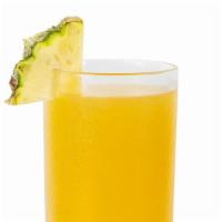 Aloha Juice · Pineapple, mango, and orange.