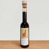 Balsamic Vinegar Villa Manodori -8.5 Oz · Villa Manodori Balsamic vinegar is the labor of Massimo Bottura, Chef Patron of the three Mi...