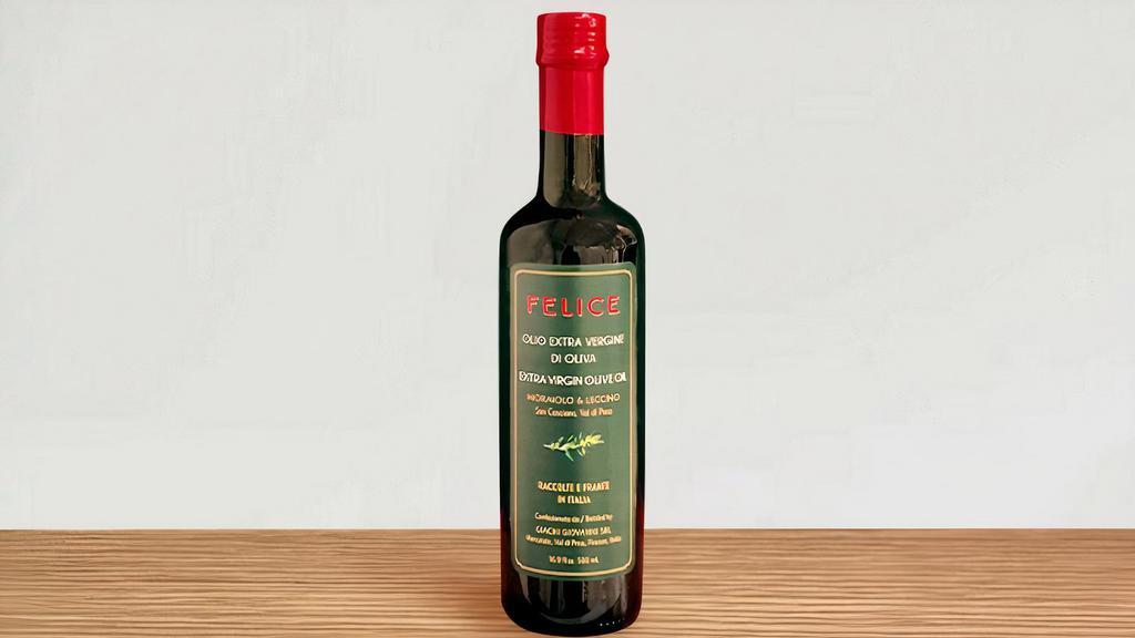 Felice Extra Virgin Olive Oil · 