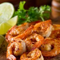 Bachi Cajun Shrimp · Fried and tossed in Cajun Bachi seasoning. 15 pieces.