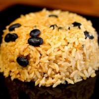 Black Bean Rice · 