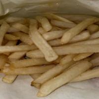 French Fries 炸薯条 · 