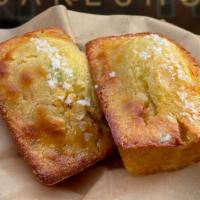 Bacon & Jalapeño Cornbread · Limit up to 3 for delivery orders.