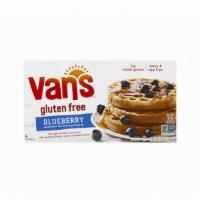 Van'S Blueberry Waffles Gluten Free (9 Oz) · 