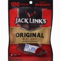 Jack Link'S Original Beef Jerky (1.25 Oz) · 
