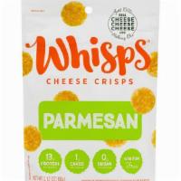 Whisps Parmesan Cheese Crisps (2.12 Oz) · 