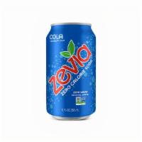 Zevia Soda Cola Natural (12 Oz X 6-Pack) · With notes of citrus and spice, Zevia cola packs the perfect combination of flavors - a rare...