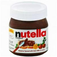 Nutella Chocolate Hazelnut Spread (13 Oz) · 