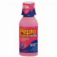 Pepto-Bismol Max Strength Digestive Relief (4 Oz) · 