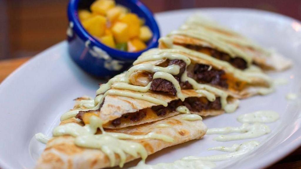 Quesadilla · 