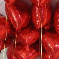 Heart Balloons  · Balloons are the complement in any details. Customized your order with our heart Balloons bo...