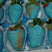 Chocolate Covered Strawberry  · Delicious chocolate covered strawberry perfect addition in any gift for any occasions.
Can b...