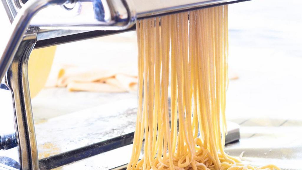 Steamed Noodles · 