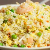 Young Chow Fried Rice 扬州炒饭 · 